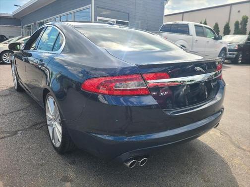 2011 Jaguar XF Supercharged