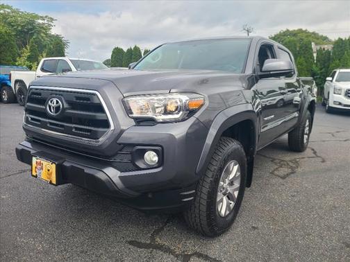 2017 Toyota Tacoma SR5