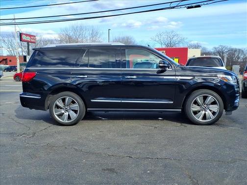 2018 Lincoln Navigator Reserve