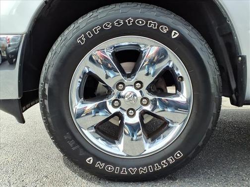 2013 RAM 1500 Big Horn