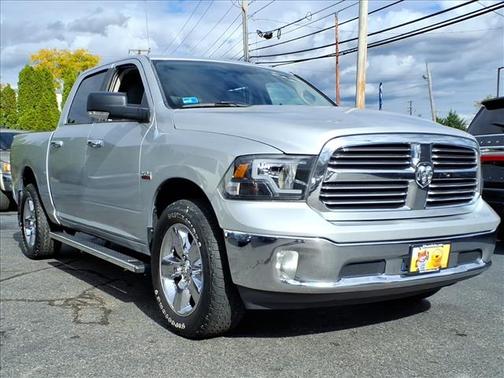 2013 RAM 1500 Big Horn