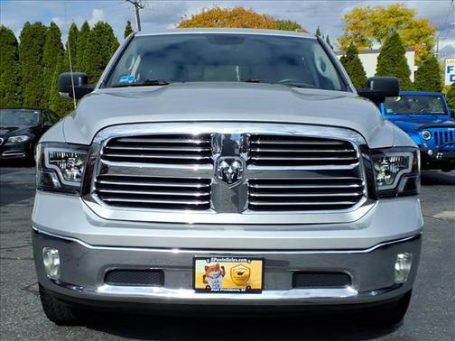2013 RAM 1500 Big Horn