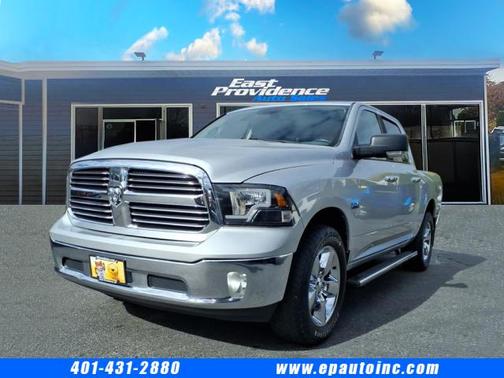 2013 RAM 1500 Big Horn