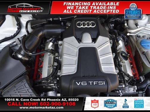 2014 Audi S4 3.0T Premium Plus for sale in Phoenix, AZ - image 31