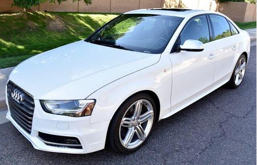 2014 Audi S4 3.0T Premium Plus for sale in Phoenix, AZ - image 3