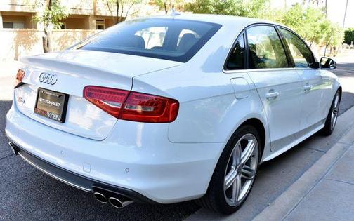 2014 Audi S4 3.0T Premium Plus for sale in Phoenix, AZ - image 7