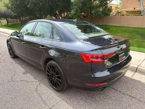 2017 Audi A4 2.0T Premium