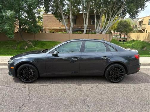 2017 Audi A4 2.0T Premium