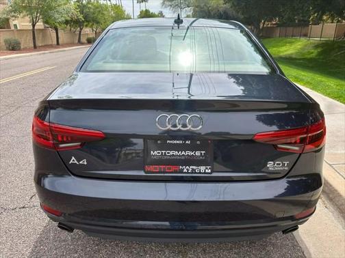 2017 Audi A4 2.0T Premium