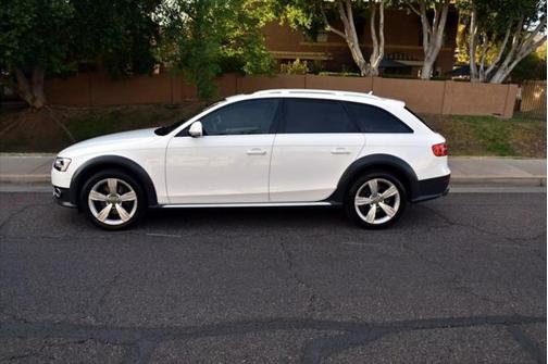 2014 Audi allroad 2.0T Premium Plus