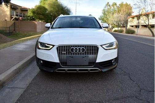 2014 Audi allroad 2.0T Premium Plus