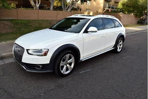 2014 Audi allroad 2.0T Premium Plus