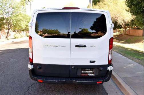2017 Ford Transit-350 XLT