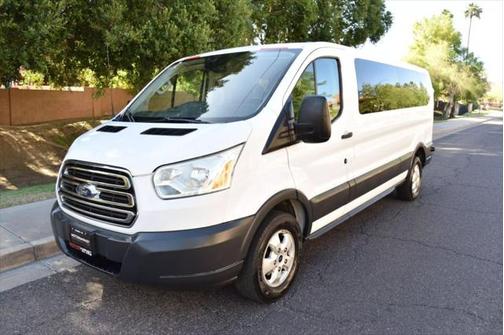 2017 Ford Transit-350 XLT