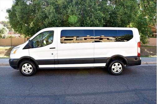 2017 Ford Transit-350 XLT