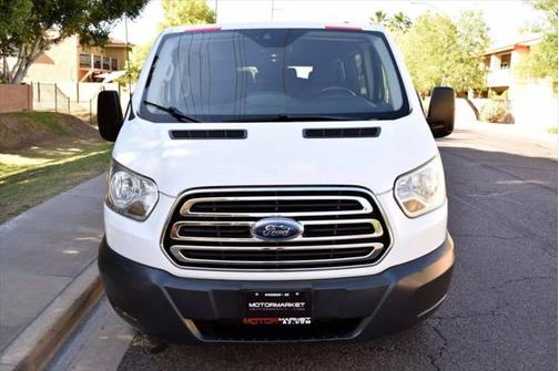 2017 Ford Transit-350 XLT