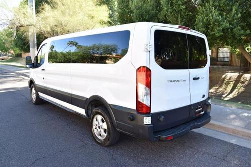 2017 Ford Transit-350 XLT