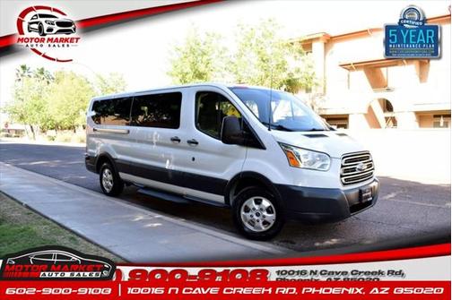 2017 Ford Transit-350 XLT