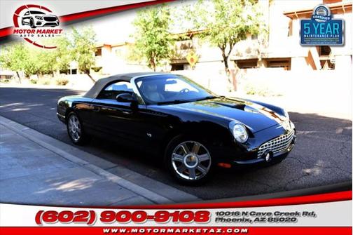 2004 Ford Thunderbird Deluxe