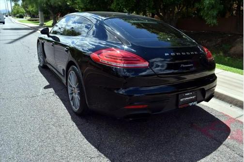 2014 Porsche Panamera