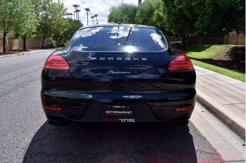 2014 Porsche Panamera