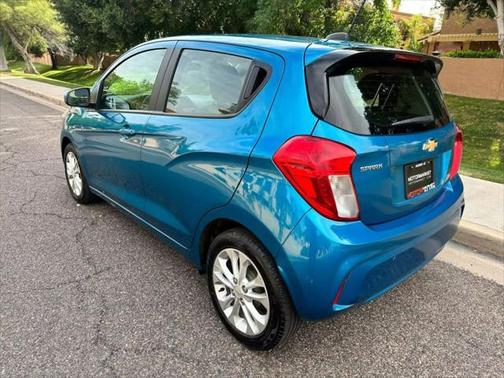 2021 Chevrolet Spark 1LT