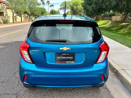 2021 Chevrolet Spark 1LT