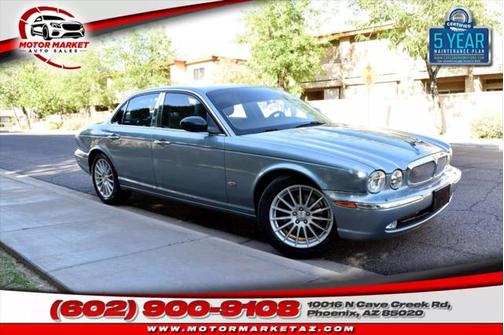2006 Jaguar XJ XJ8