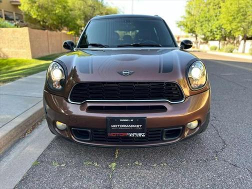 2013 MINI Countryman Cooper S ALL4