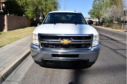 2014 Chevrolet Silverado 2500 LT