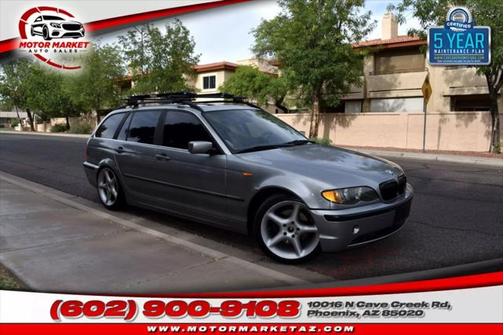 2004 BMW 325 325i
