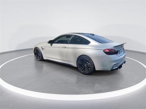 2017 BMW M4 Base