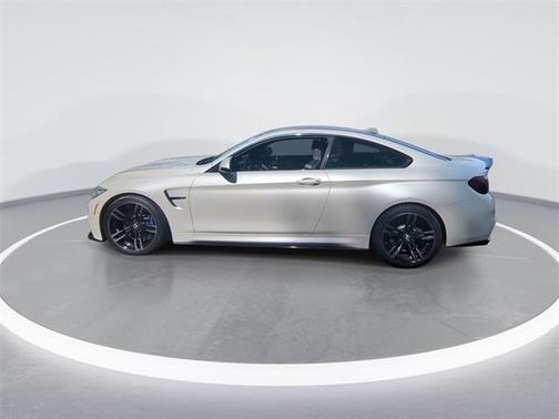 2017 BMW M4 Base
