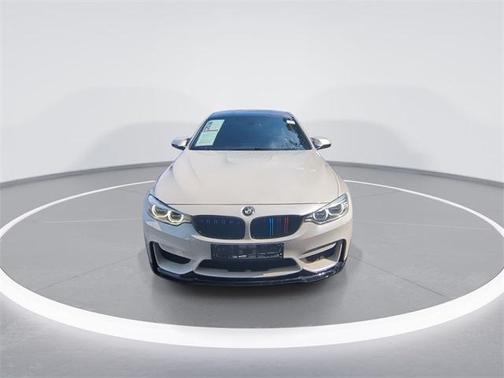 2017 BMW M4 Base
