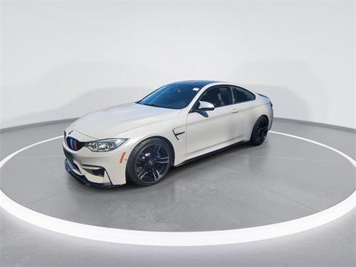 2017 BMW M4 Base