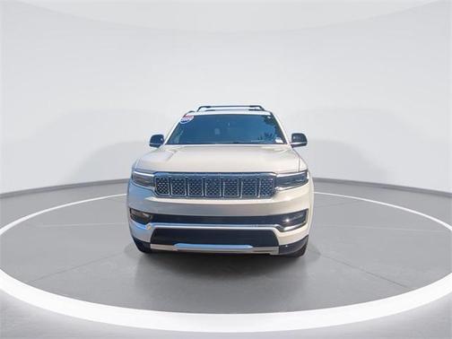 2024 Jeep Grand Wagoneer Series III