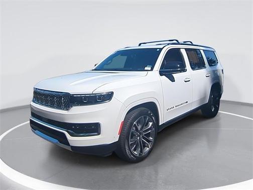 2024 Jeep Grand Wagoneer Series III