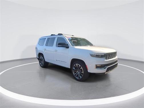 2024 Jeep Grand Wagoneer Series III