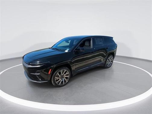 2025 Jeep Wagoneer S Limited