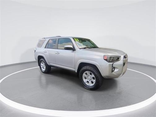 2021 Toyota 4Runner SR5