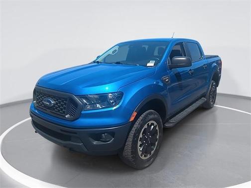 2021 Ford Ranger XL