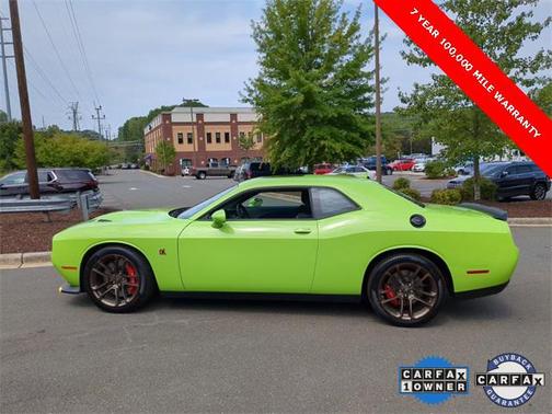 2023 Dodge Challenger R/T Scat Pack