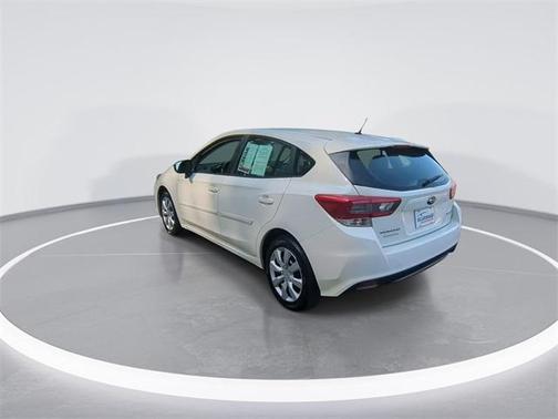 2022 Subaru Impreza Base