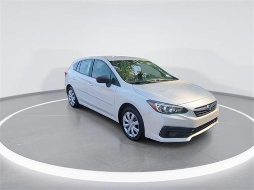 2022 Subaru Impreza Base