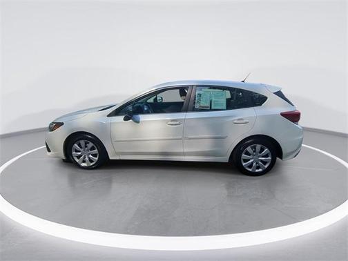 2022 Subaru Impreza Base