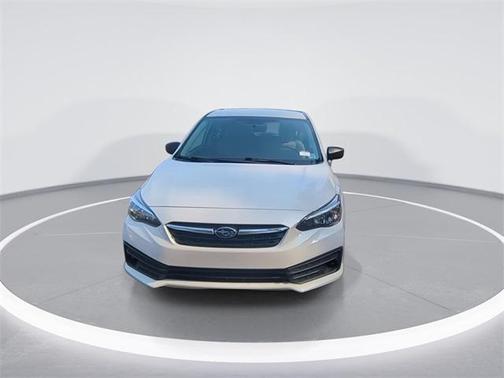 2022 Subaru Impreza Base