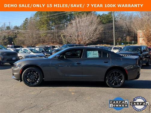 2023 Dodge Charger SXT AWD