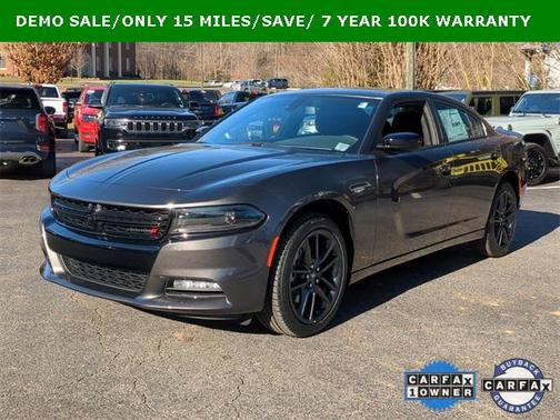 2023 Dodge Charger SXT AWD