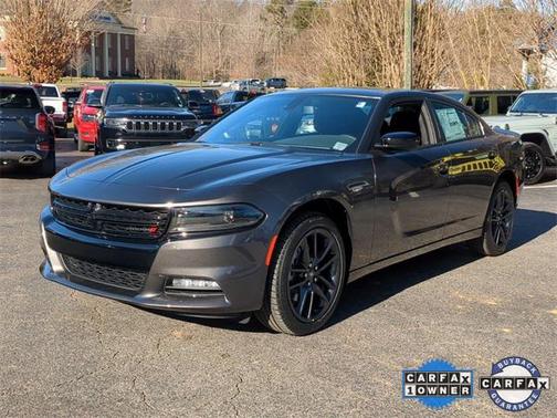 2023 Dodge Charger SXT AWD