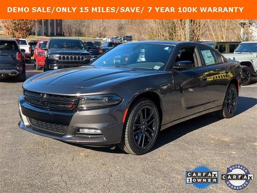 2023 Dodge Charger SXT AWD